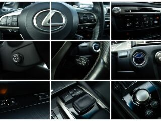 Lexus GS 450h Facelift 3.5 215kW