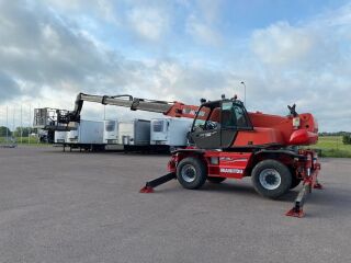 Manitou MRT 2150 MRT 2150 97kW