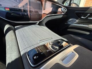 Mercedes-Benz EQS 450 4Matic AMG Pakett 135kW