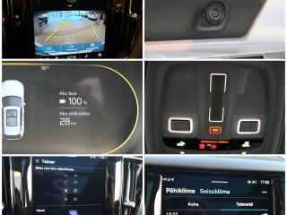 Volvo XC60 AWD H&K INSCRIPTION XENIUM INTELLI SAFE 2.0 T6 Plug-in Hybrid 251kW