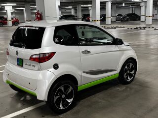 Aixam S9 6kW