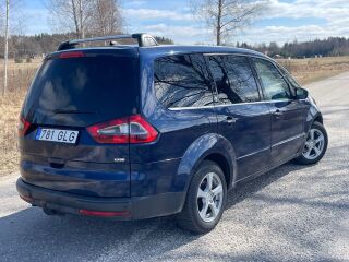 Ford Galaxy GHIA 2.0 R4 TDCi 103kW