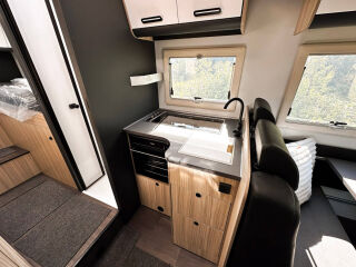 Adria SUN LIVING S 75SL MS20 EDITION Truma6E LiFePo4 2.0 Eco Blue 165HJ 121kW