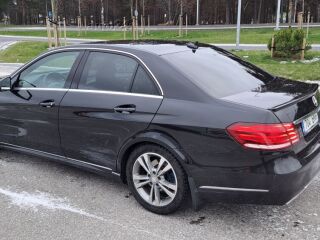 Mercedes-Benz E 220 2.1 125kW