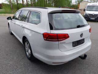 Volkswagen Passat Variant Comfortline 1.6 TDI 88kW