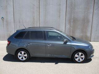 Skoda Fabia 1.2 81kW