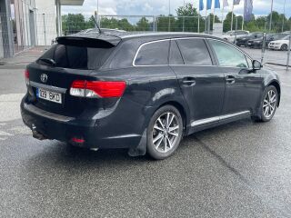 Toyota Avensis Linea Sol 2.2 D-CAT 2.2 110kW