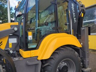 Mecalac TLB990 STAGE V 3.6 82kW
