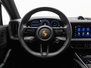 Porsche Cayenne E-Hybrid Black Edition 3.0 346kW
