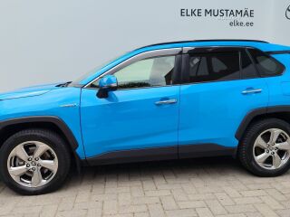 Toyota RAV4 Premium Plus 131kW