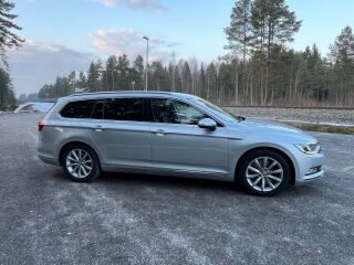 Volkswagen Passat 2.0 176kW