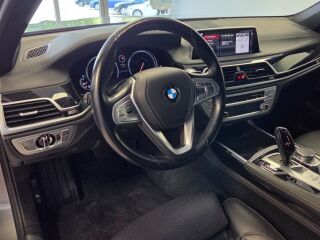 BMW 740 d xDrive Business Package 3.0 R6 235kW