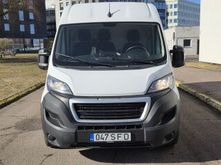 Peugeot Boxer BlueHDi 2.2 103kW