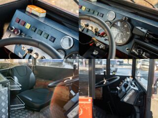 Dotto-Wegebahnen City Bus Lõbusõidurong 2.0 R5 51kW