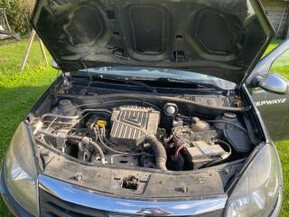 Dacia Sandero 1.6 62kW