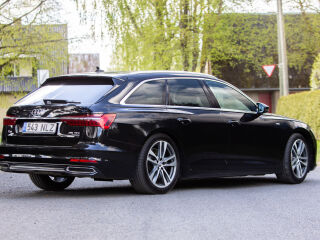 Audi A6 S-Line 3.0 170kW