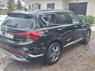 Hyundai Santa Fe Premium AWD 1.6 Plug-In Hybrid 132кВ