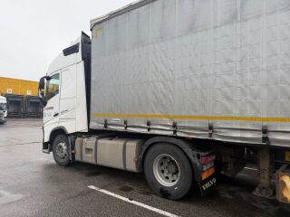 Volvo FH 375кВ