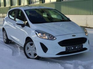 Ford Fiesta Trend Facelift EU6 1.5 R4 TDCi 63kW