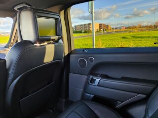 Land Rover Range Rover Sport Facelift 3.0 190kW