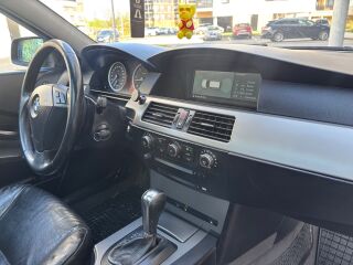 BMW 525 2.5 R6 120кВ