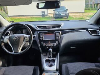Nissan Qashqai 1.2 85кВ