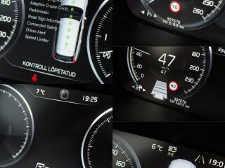 Volvo V90 R-Design AWD 2.0 D5 173кВ