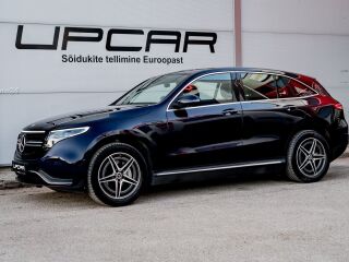 Mercedes-Benz EQC 400 4-Matic AMG-Line 300kW