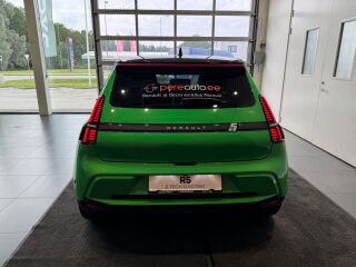 Renault 5 E-Tech Techno 150 comfort range 110kW