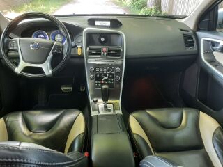 Volvo XC60 R-Dising AWD 2.4 151kW