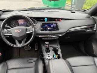 Cadillac XT4 2.0 128kW