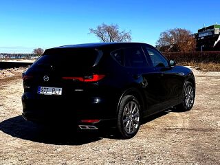 Mazda CX-60 3.3 147kW