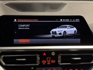 BMW 420 i Gran Coupe M-Sportpakett 2.0 135kW