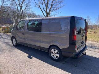 Renault Trafic N1 CrewCab 2.0 125kW