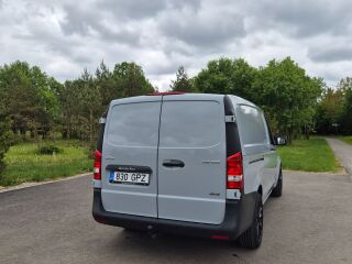 Mercedes-Benz Vito 4x4 2.1 100kW