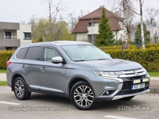 Mitsubishi Outlander Instyle Plus Luxury 4WD 2.3 110kW