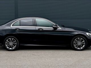Mercedes-Benz C 200 AMG INDIVIDUAL 125kW