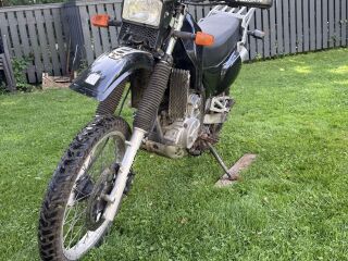 Suzuki DR 650 SP 43B 33kW