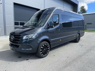 Mercedes-Benz Sprinter 2.0 140kW