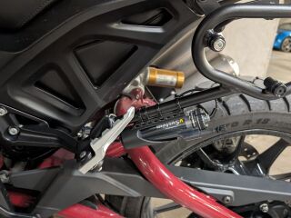 Indian FTR1200 Race Replica V2 93kW