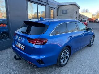 Kia Ceed 1.6 100kW