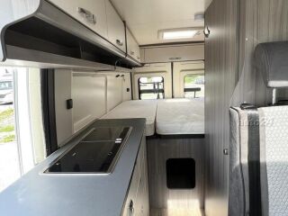Hobby Vantana Ontour Fiat Ducato Multijet 2.3 Euro 6d 103kW