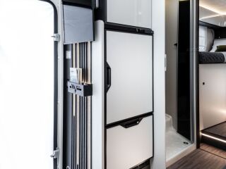 Mobilvetta KEA I 86 - ARCTIC - TRUMA DIESEL - LiFePo4 2.2 132kW