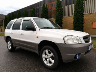 Mazda Tribute DX 2.0 95кВ