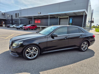 Mercedes-Benz E 200 Avantgarde 2.0 135кВ