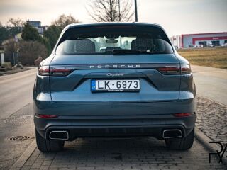 Porsche Cayenne 3.0 250kW