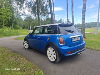 MINI Cooper S 1.6 128kW