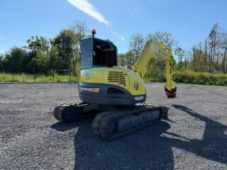 Yanmar Vio75 43kW