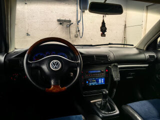 Volkswagen Passat 1.9 TDI 74кВ