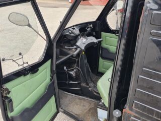 Piaggio Ape 50 VAN 1kW